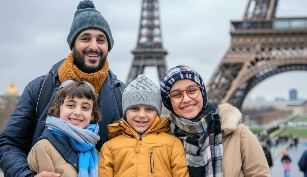 أنشطة للعائلات في باريس