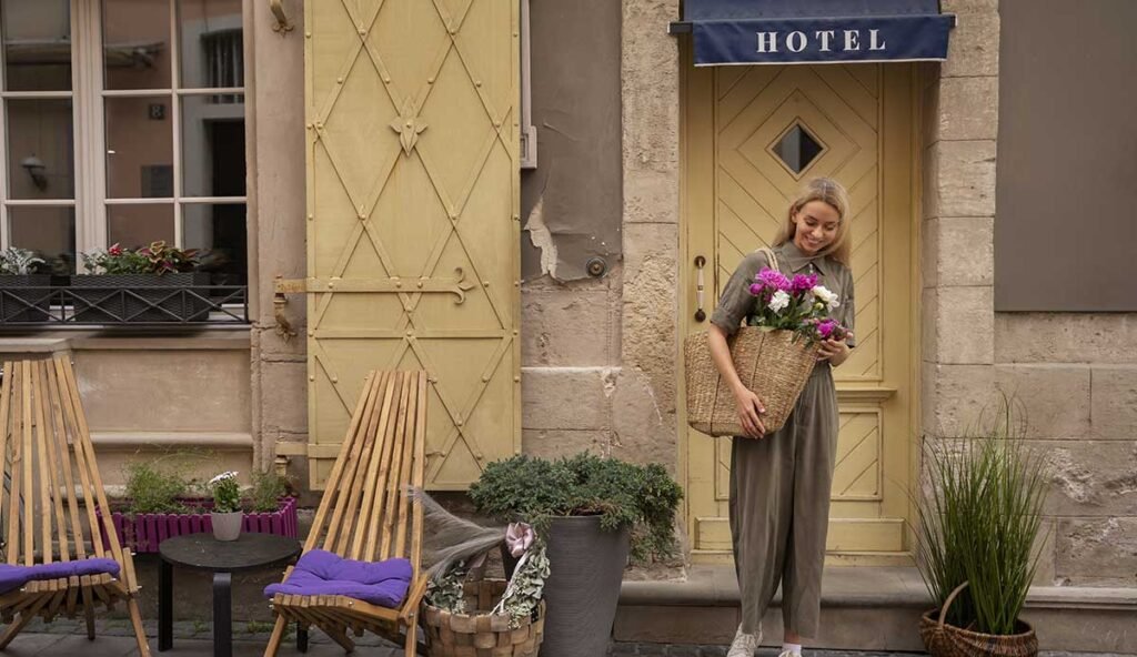 فنادق بأسعار مناسبة في وسط باريس