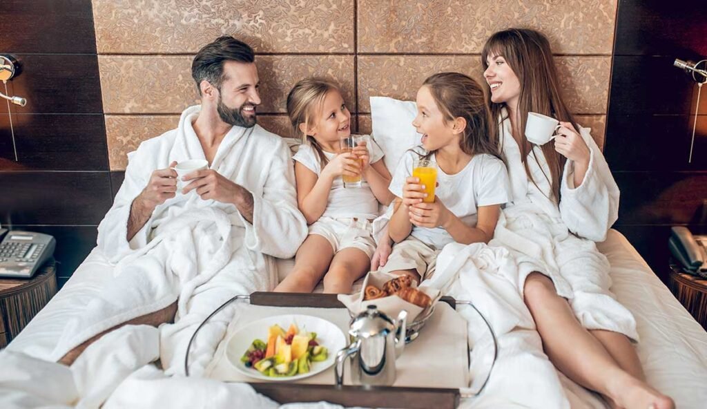 أفضل الفنادق للعائلات في باريس