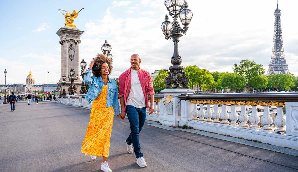 السياحة في باريس