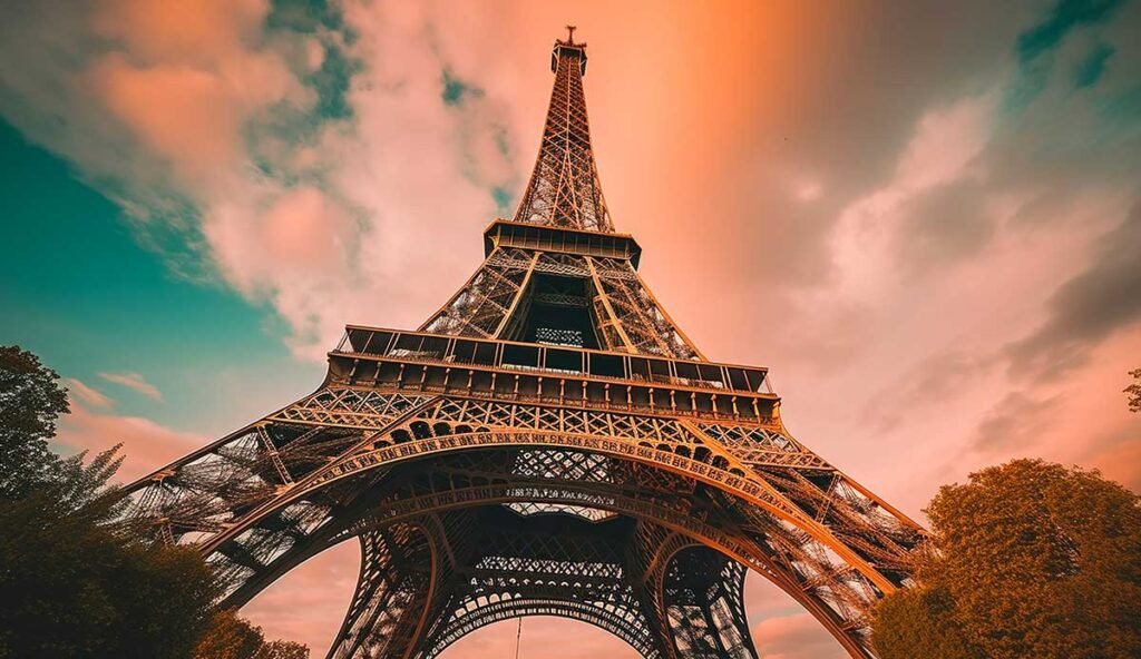 برج إيفل في باريس | أيقونة الجمال والعظمة الفرنسية برج إيفل في باريس | أيقونة الجمال والعظمة الفرنسية