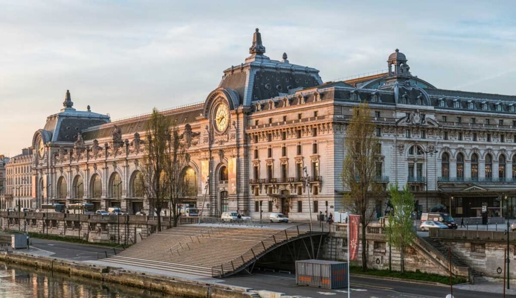 متحف أورسيه في باريس | كنز الفن الفرنسي الحديث